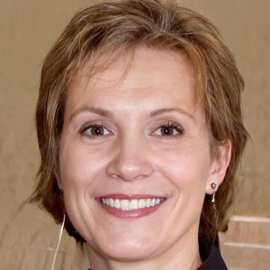 Anouk Dreher explaining trend analysis