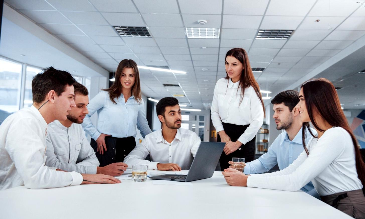 Financial trend analysis